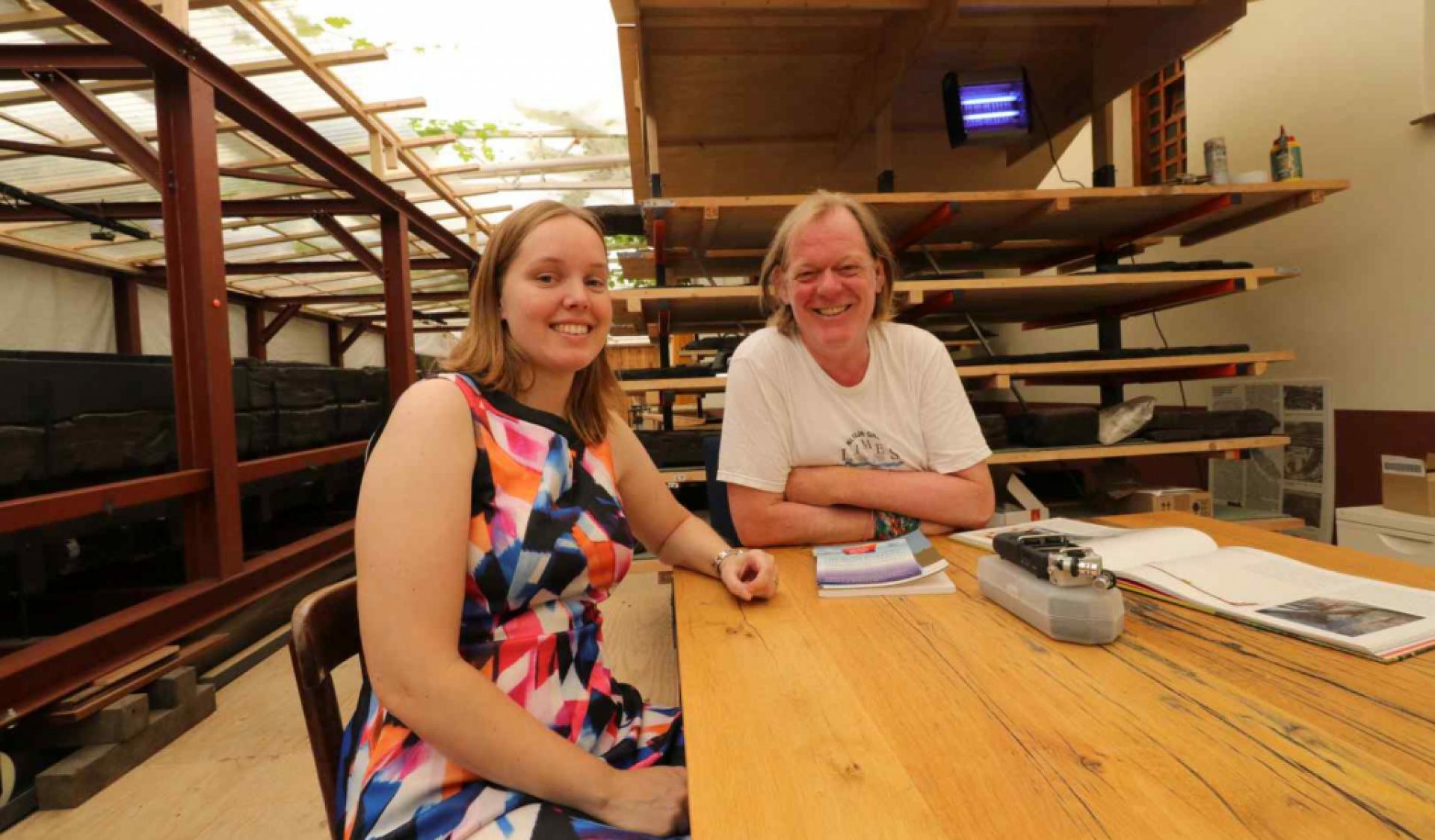 Hoe het allemaal begon... | Archeon